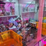 Dave & Buster’s Hides $15K Diamonds In Crane Machines… .