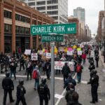 California City INSTALLS Charlie Kirk Way—Liberals ERUPT…