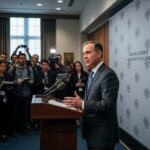 Warsh VOWS Independence From Trump on Interest Rates