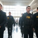 FBI DESTROYS Russian Spy Network Hiding Inside Homes… FBI agents in tactical gear walking through a supermarket