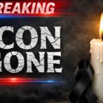 NBA Star DEAD at 29—Weeks After Arrest… A lit candle beside a black ribbon with the text 'BREAKING ICON GONE'
