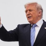 Trump orders banks to check customers' citizenship status