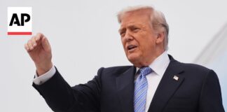 Trump orders banks to check customers' citizenship status