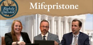 Still Standing? Mifepristone Lights Up the Shadow Docket | Rightly Decided