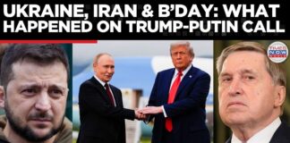 FULL DETAILS: 'Come To Moscow', Trump And Putin's 55-Minute Call Leaves Ukraine On Edge