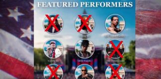 Several artists back out of celebration for America’s 250th birthday