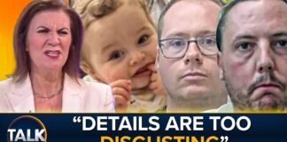 “Sexually Abused His Adopted BABY To DEATH!” | Teacher And Partner Convicted Of Murder