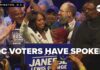 Big Spending Bomb Over Capitol Political shift? Janeese Lewis George surges in DC mayoral race