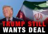 Deal Signed—But Who Enforces Lebanon? Here’s why Iran’s attacks on Israel didn’t cross Trump’s red lines