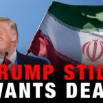 Deal Signed—But Who Enforces Lebanon? Here’s why Iran’s attacks on Israel didn’t cross Trump’s red lines