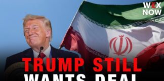 Here’s why Iran’s attacks on Israel didn’t cross Trump’s red lines