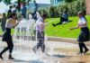 Schools Split As Thermometers Soar Hundreds of UK Schools Close as 40°C Heatwave Hits