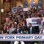 New York primary marks major test of Mamdani's political influence