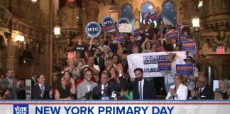 New York primary marks major test of Mamdani's political influence