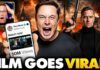 BACKFIRE: Elon Musk Just Posted the FULL MOVIE Europe BANNED For Being Too ‘Right Wing Anti-Migrant’