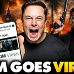 Censorship Clash: Musk Drops Banned Movie BACKFIRE: Elon Musk Just Posted the FULL MOVIE Europe BANNED For Being Too ‘Right Wing Anti-Migrant’