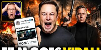 BACKFIRE: Elon Musk Just Posted the FULL MOVIE Europe BANNED For Being Too ‘Right Wing Anti-Migrant’