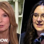 Newsroom Civil War Explodes at CBS Nicolle slams 'MAGA friendly' Bari Weiss for 'BLOWING UP' 60 Minutes for Ellison overlords and Trump