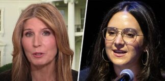 Nicolle slams 'MAGA friendly' Bari Weiss for 'BLOWING UP' 60 Minutes for Ellison overlords and Trump