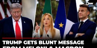 ‘American President, As You Know…’: Meloni Hits Back At Trump As Macron Pushes Stronger Europe
