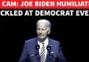 ON CAM: Joe Biden HUMILIATED, Speech Interrupted At Democrat Event For Israel Support | WATCH