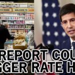 Inflation JUMPS — What’s Driving the Pain? This CPI REPORT Could TRIGGER a Rate HIKE...