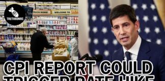 This CPI REPORT Could TRIGGER a Rate HIKE...