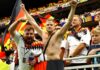 Viral Tourist, Unverified, Courted By Power Viral German Soccer Fan Freddy Invited to the White House After Epic USA World Cup Journey.