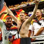Viral Tourist, Unverified, Courted By Power Viral German Soccer Fan Freddy Invited to the White House After Epic USA World Cup Journey.