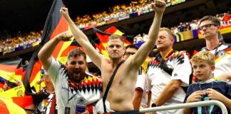 Viral German Soccer Fan Freddy Invited to the White House After Epic USA World Cup Journey.