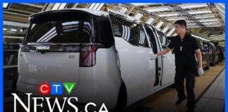 Does Chinese EV deal pose a threat to Canadian auto manufacturers?