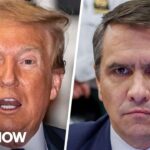 The DOJ’s $1.8 Billion Fund Courts Blocked — And the Man Who Created It Trump's DOJ fund is a 'cross that Todd Blanche is going to have to bear': Law Prof.