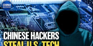Chinese Hackers Target U.S. Technology: Report | China in Focus