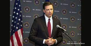 James Comey