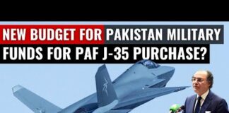 Pakistan’s New Defense Budget Revealed | Is the J-35 Stealth Fighter Coming?