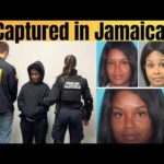 Most Wanted Fraudster Dragged Back — Why Now? Elaine Angene Escoe ,FBI most wanted Fraudster captured/arrested in Jamaica