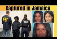 Elaine Angene Escoe ,FBI most wanted Fraudster captured/arrested in Jamaica