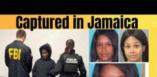 Elaine Angene Escoe ,FBI most wanted Fraudster captured/arrested in Jamaica