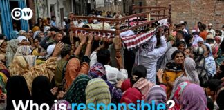 Pakistan investigates deadly tutoring center roof collapse in Lahore | DW News