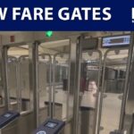 BART installs fare gates months ahead of schedule | KTVU