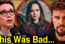 The Sweeping Attack on Critics of Transgenderism — That Skips All the Evidence Elliot Page's "Masculinity" Lecture Has Everyone Confused...