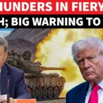 'Stay Away From Taiwan, Or Else...': Xi Jinping Shoots Direct Warning To U.S. & Europe | China