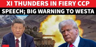 'Stay Away From Taiwan, Or Else...': Xi Jinping Shoots Direct Warning To U.S. & Europe | China