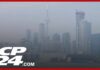 The Smoke That Turned Toronto’s Sky Orange — And the Pattern Behind It Wildfire smoke blankets the GTA, causing poor air quality and GO Transit schedule delays