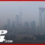 The Smoke That Turned Toronto’s Sky Orange — And the Pattern Behind It Wildfire smoke blankets the GTA, causing poor air quality and GO Transit schedule delays