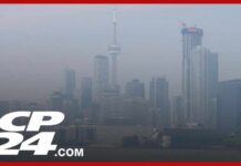 The Smoke That Turned Toronto’s Sky Orange — And the Pattern Behind It Wildfire smoke blankets the GTA, causing poor air quality and GO Transit schedule delays