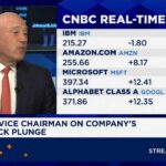 IBM’s CEO Admitted the Company “Faltered” — The AI Hardware Rush Is Why IBM Vice Chairman Gary Cohn: Our software is not being disrupted by AI