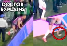 Jordan Henderson Breaks Arm in Freak Injury Celebrating World Cup Win - Doctor Explains