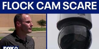 Car reviewer swarmed by cops after Flock cam mistake