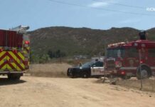 Mercury Found, But Officials Say No Danger Hazmat Incident in the city of Wildomar